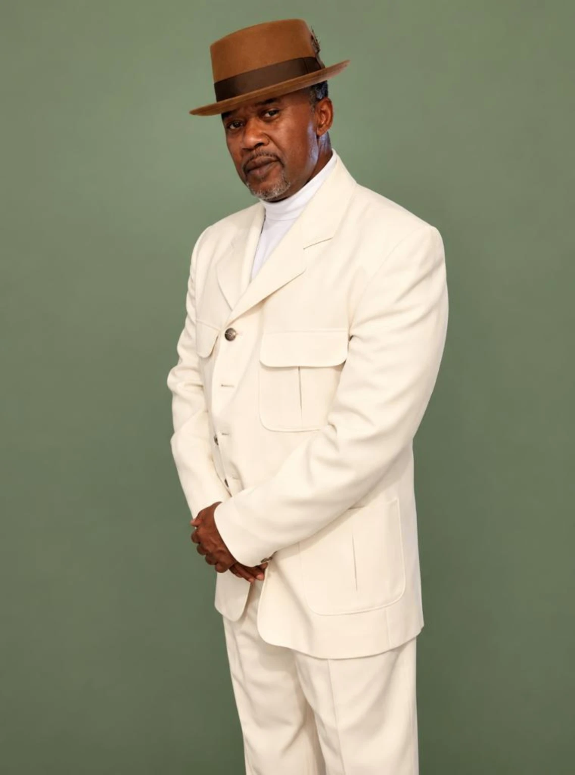 Kevin ‘Buck’ Thomas Sr.